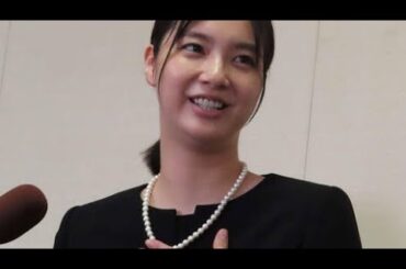 新川優愛、ケイダッシュ川村会長との思い出に涙　「怖い方かも」な印象は「親戚のおじいちゃんみたい」に