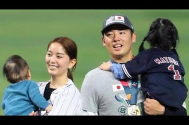 松井裕樹の妻・石橋杏奈　5歳長女が幼稚園へ「San Diegoに来たばかりの頃は…」「頼もしく成長」