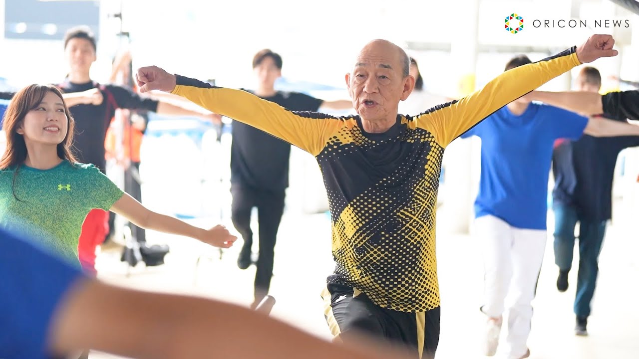 笹野高史、“現役最年長レーサー”のキレッキレな体操を披露! 台本を見て「ヒヤヒヤしました」 ボートレースCM『ボートレース だれもが躍動するスポーツ』第8話「ササノの体操」篇 笹野高史、“現役最年長レーサー”のキレッキレな体操を披露! 台本を見て「ヒヤヒヤしました」 ボートレースCM『ボートレース だれもが躍動するスポーツ』第8話「ササノの体操」篇