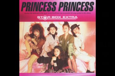 【プリンセス プリンセス】 19 GROWING UP -ode to my buddy-