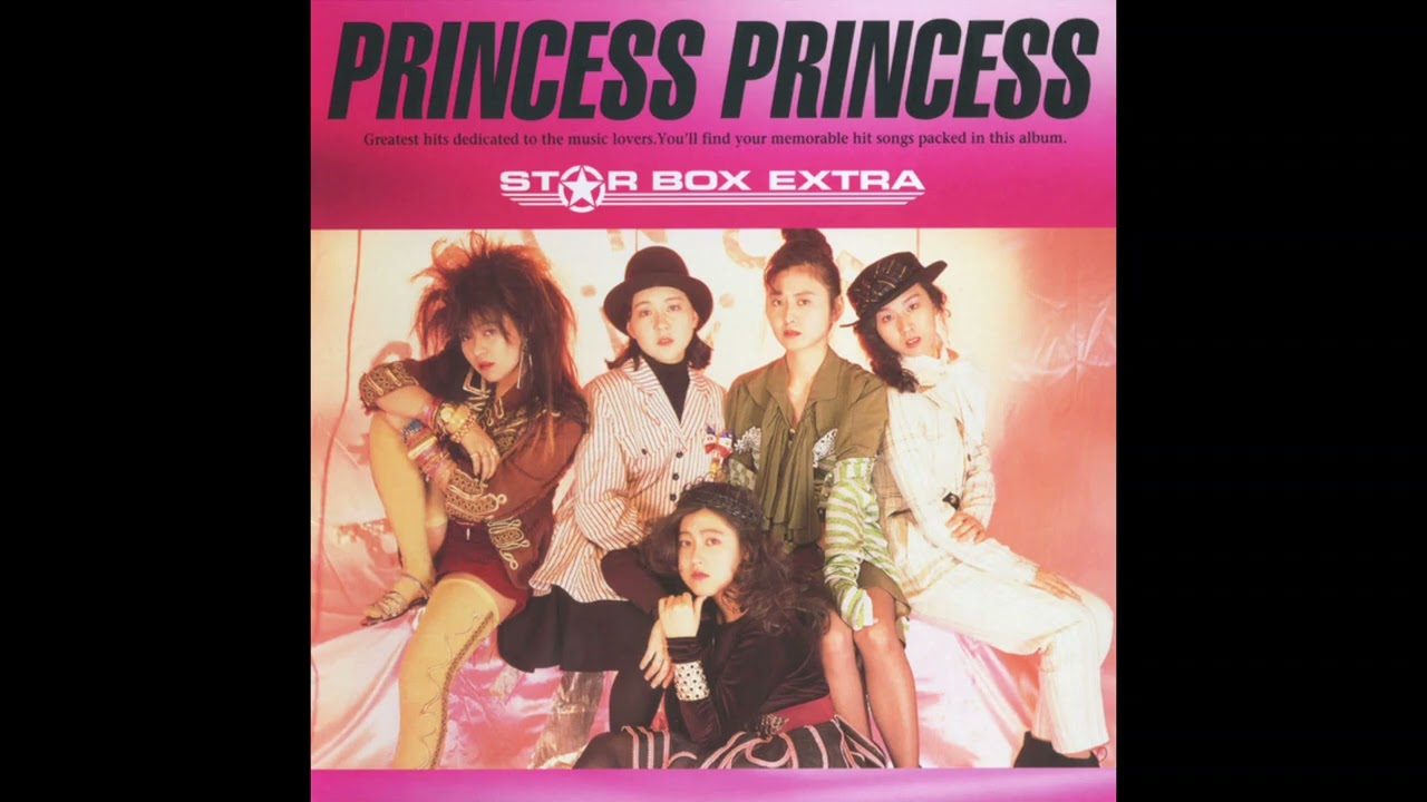 【プリンセス プリンセス】 19 GROWING UP -ode to my buddy- 【プリンセス プリンセス】 19 GROWING UP -ode to my buddy-