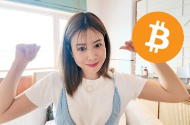 【警告】米国株大暴落予測！ビットコインに170億円投資！！！