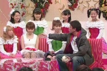 Morning Musume - HEY!x3 - Christmas Special 2001