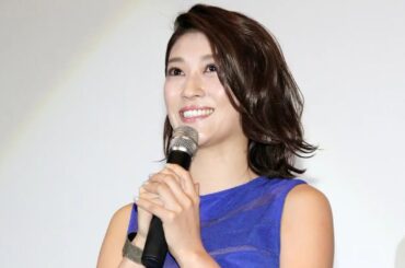 ＜原幹恵＞8年ぶりグラビアも話題　“上半期グラビア傑作選”で大人の色気！