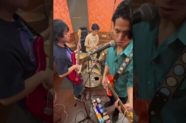 『竹内まりや/Plastic Love』バンドでカバーしてみた