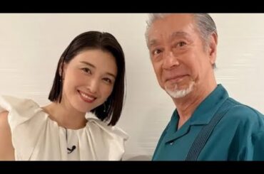 【 橋本マナミ 】41歳の誕生日に高田純次さんと共演「私もこんな歳のとり方したい」