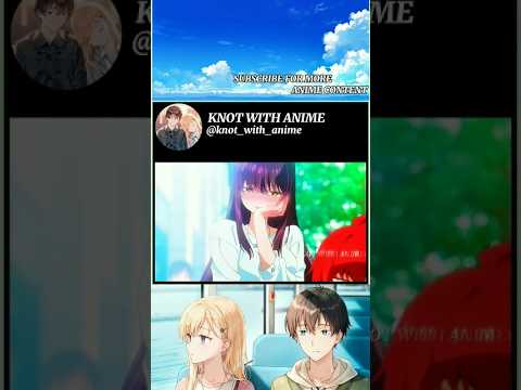 Nico and Miwa is in shock šš
| Dealing With Mikadono Sisters Is a Breeze | #anime #animeedit #shorts Nico and Miwa is in shock šš
| Dealing With Mikadono Sisters Is a Breeze | #anime #animeedit #shorts