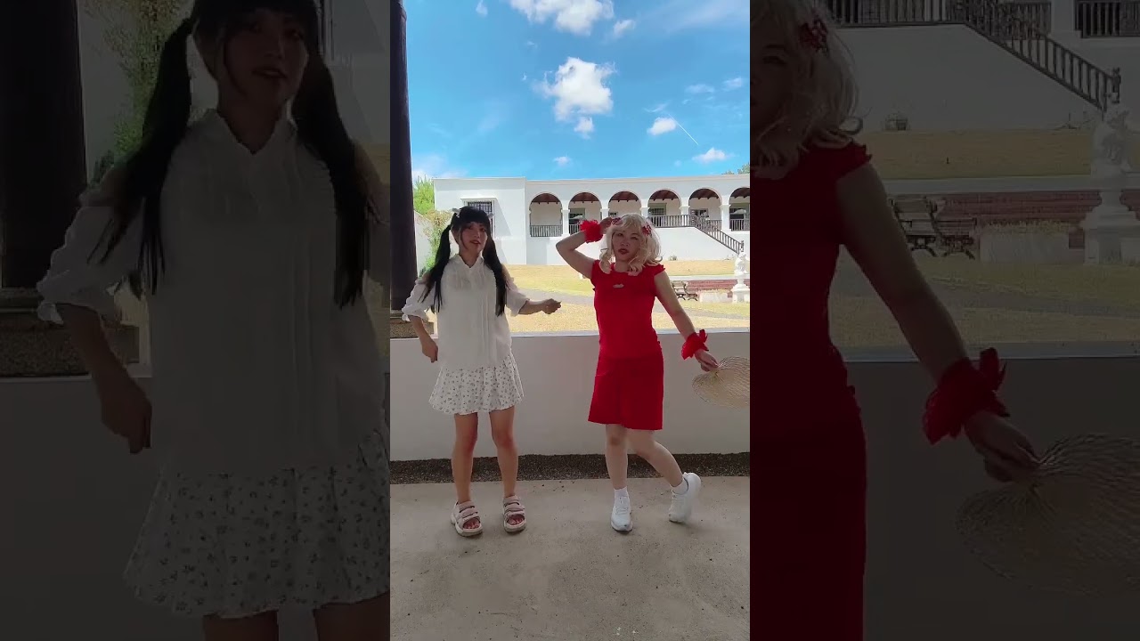 外暑すぎる　#music  #HANA #kpop