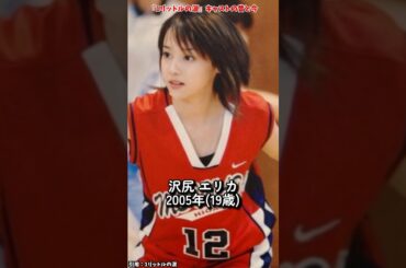 AIでみる『1リットルの涙』キャストの変化 #1リットルの涙 #映画 #ドラマ