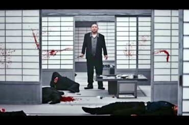 24時間以内に東京のヤクザ全員を葬ろうとする、伝説の殺し屋【映画紹介】