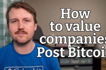 すべての企業はビットコインの価値にトレンドするだろう