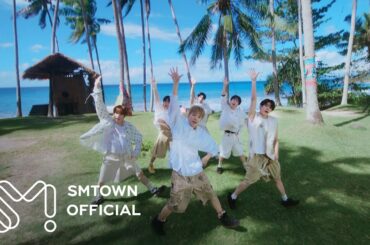NCT WISH 엔시티 위시 'Surf' MV