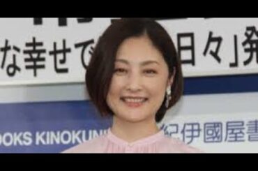 常盤貴子、防災士の資格取得を報告「講習期間中が楽しくて！」　能登地震を受け支援活動