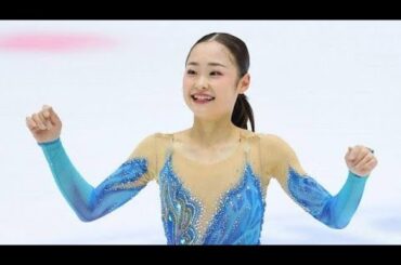🌟✨【驚異の16歳！世界ジュニア３連覇の天才スケーター島田麻央が魅せた感動の舞台 — 圧巻の7本ジャンプを完璧に決め、観客を総立ちにした奇跡の演技！夢と挑戦が織りなすフィギュアスケート史上最高の一日】
