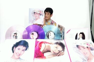 クリス松村otonano連載#71 南野陽子『Yoko Minamino 40th Anniversary Records』