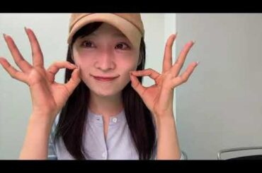 SHOWROOM Yui Oguri 小栗 有以 AKB48  2025/08/12 18:21 JST