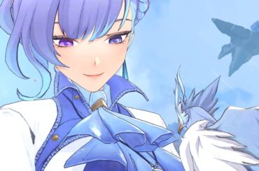 【アンベイル】キャラクターPV - ヨランダ（CV：雨宮天）