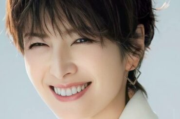 吉瀬美智子に癒されたい