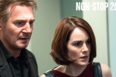 【映画紹介】身元不明の警察官が航空テロ計画を阻止！