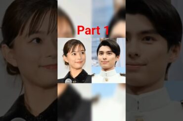 💍👫🎉本田響矢が芳根京子に贈った“爆笑ニックネーム”！現場全員が大ウケした感動＆爆笑の瞬間【撮影秘話】💍👫🎉 #japanesedrama #最後の恋