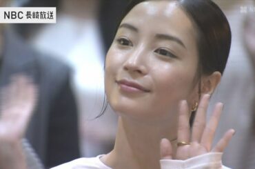 「人って優しい。助けてくれる人が想像以上にたくさんいる」広瀬すず・吉田羊さんが「遠い山なみの光」朗読会【長崎】