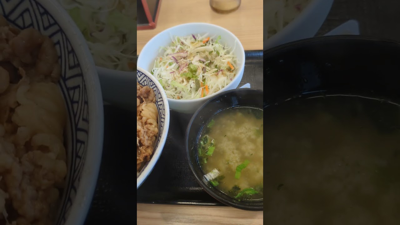 リストラおじさんの昼飯〜