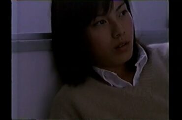 【懐かしいCM】加藤あい　情報ポケベル　インフォネクスト　NTTドコモ　1998年　Retro Japanese Commercials