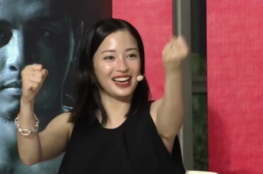 【広瀬すず】広瀬すずちゃんの無邪気で素敵な腋を4Kでお届け！【脇】【4K】