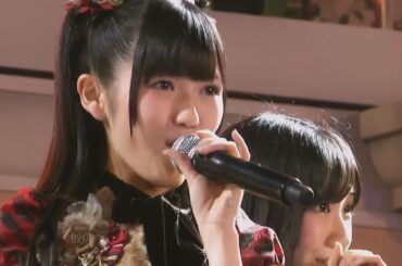 AKB48  言い訳Maybe  西武ドーム FIRST DAY 07.22.2011