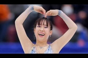 ⛸️✨三原舞依、234日ぶりの復帰戦で涙と笑顔🌟「戦メリ」で刻む感謝の滑り❄️💖