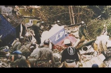 日航機墜落事故　救助活動写真140枚超を入手「オーバーラップしたのが戦場」(2025年8月12日)