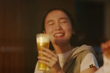 キリン 満島ひかり 飯豊まりえ 30秒01