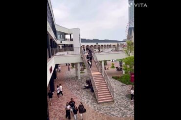 昨日撮影✈️Uruさんの新曲Never endsを長めの１分間の大阪旅行まとめ動画に付けました✨NEVER ENDとは✦決して終わらない🍀果てしなく続くという意味#ドラマ主題歌#金曜ドラマ#新曲#夏