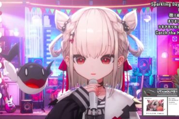 [白玖ウタノ] AURORA / 藍井エイル