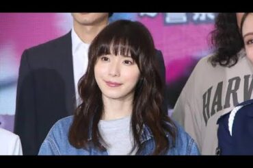 松岡茉優　田中みな実の“クセ”モノマネに大爆笑「少し興奮してしゃっべてるんだなっていうボルテージ」