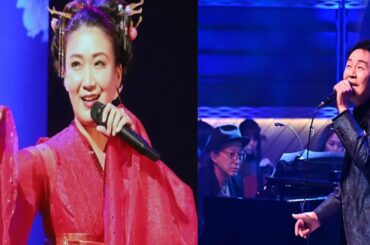 🎤🔥五木ひろし vs 市川由紀乃🔥🎤演歌の魂が激突！最高のパフォーマンス対決🎶✨