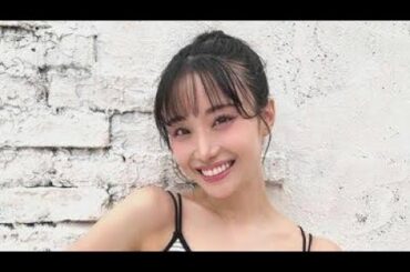 柴田阿弥　「私の1番のお気に入りパーツ」“美腹筋”披露にファン絶賛「惚れ惚れする」「ウエスト綺麗」...