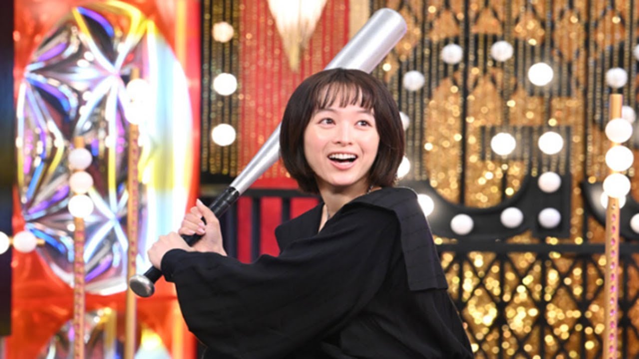 中村倫也・清野菜名がSixTONESと予想対決!そらジローはドミノに勝てるのか! 限界チャレンジで大波乱.Nana Kiyohara 中村倫也・清野菜名がSixTONESと予想対決!そらジローはドミノに勝てるのか! 限界チャレンジで大波乱.Nana Kiyohara