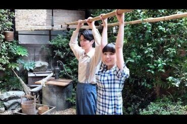 💖「芳根京子 × 本田響矢💫 画面を超えた愛…『波うららかに、めおと日和』の真実🌊」