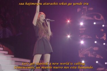 【安室 奈美恵】Namie Amuro 2013 Fight Together