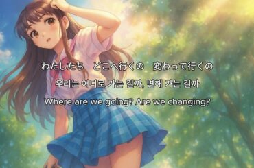 트루 러브 스토리 - 사랑처럼 우리들은 (True Love Story)