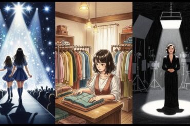 【20代の軌跡】中村ゆりの知られざる原点！伝説の歌手YURIMARI時代から『パッチギ!』で覚醒した実力派女優への全記録