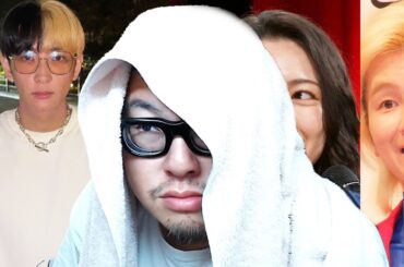 最近の炎上した？ヒカルについて/二階堂ふみとカズレーザーの結婚について