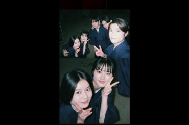 月浦凪役・原菜乃華【#ちはやふる－めぐり－】毎週水曜夜10時放送中 #shorts