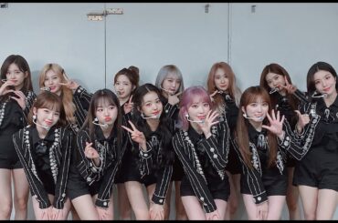 IZ*ONE (아이즈원) - 2020 SORIBADA BEST K-MUSIC AWARDS (2020.08.13)