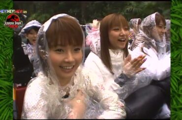 Morning Musume - HEY!x3 -  Universal Studios Movie Quiz - 2002 02 22 (Eng Sub)