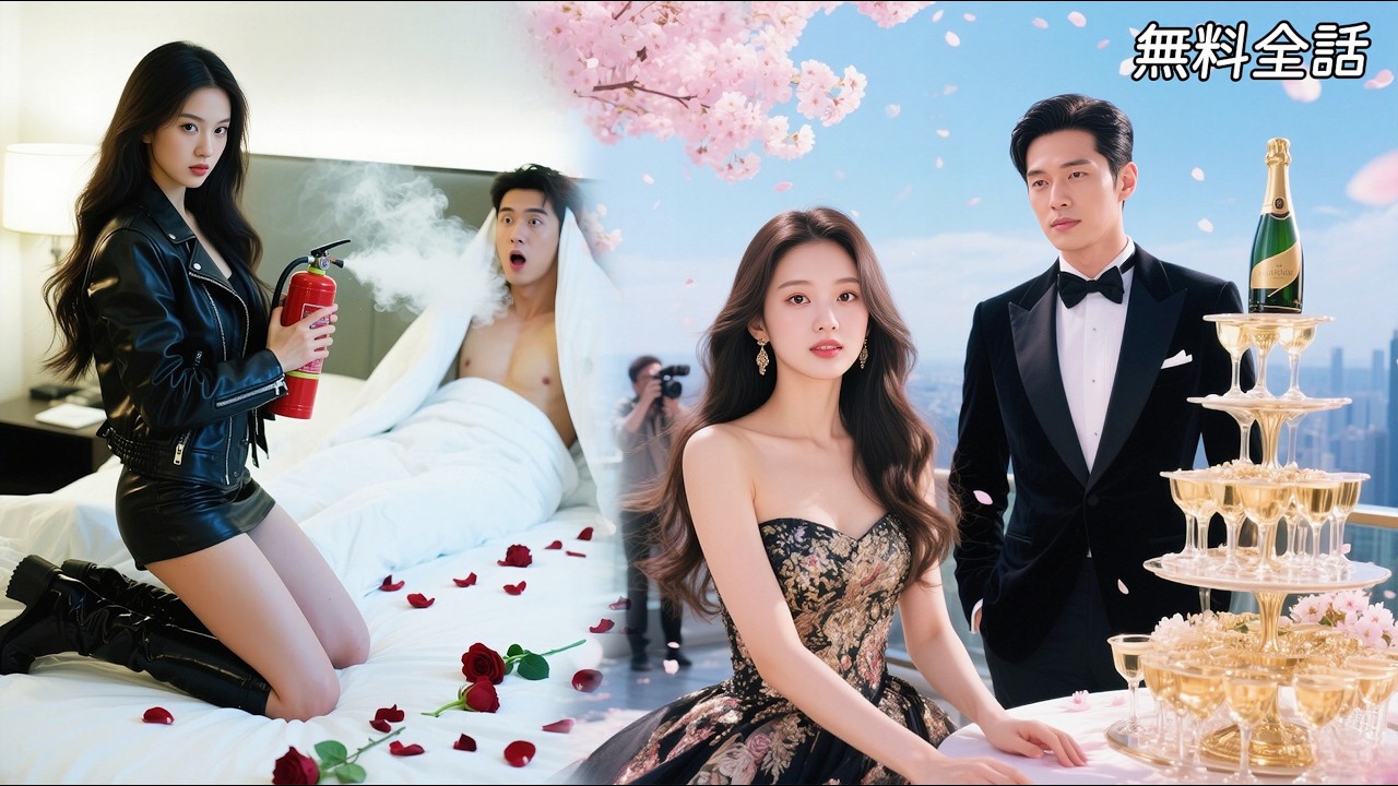 全話フル| 婚約者の不倫現場を目撃した彼女、見知らぬ男と即結婚!まさかの相手は御曹司!最強カップルがビジネス界を制覇する #恋愛 #全話 #無料#ショートドラマ #短編ドラマ 全話フル| 婚約者の不倫現場を目撃した彼女、見知らぬ男と即結婚!まさかの相手は御曹司!最強カップルがビジネス界を制覇する #恋愛 #全話 #無料#ショートドラマ #短編ドラマ