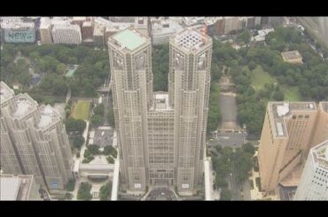 東京の新型コロナ患者数8週連続増　「部屋の換気などの対策を」(2025年8月14日)