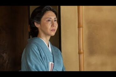 ✨松嶋菜々子が魅せた圧巻の“登美子”✨夢を語る姿に視聴者感涙「存在感が心を突き動かす」【あんぱん】