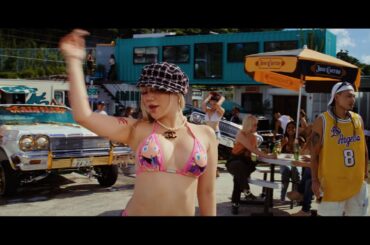 LANA - Summer Ride (feat. ¥ellow Bucks) (Official Music Video)